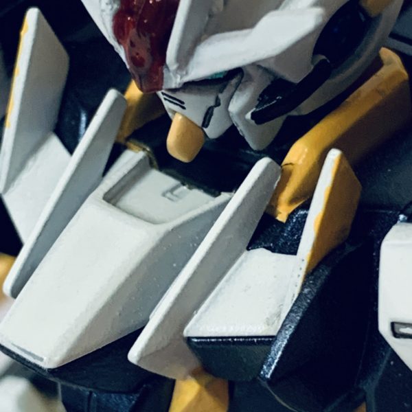 GN 0000「Ａ」ガンダムダブルオーアステル