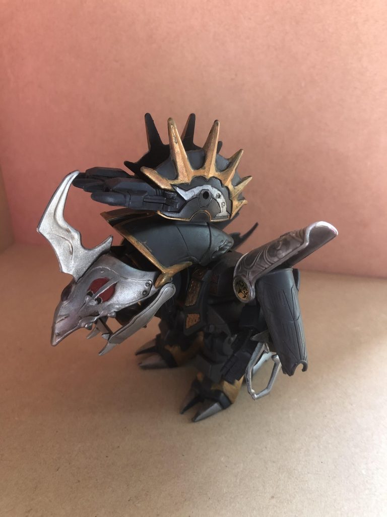 変形はそのままにしてあり可能