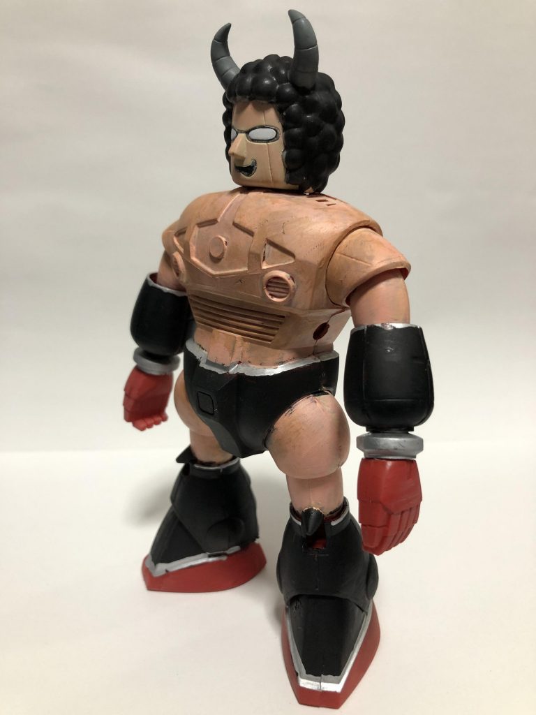 ゾゴックっぽい