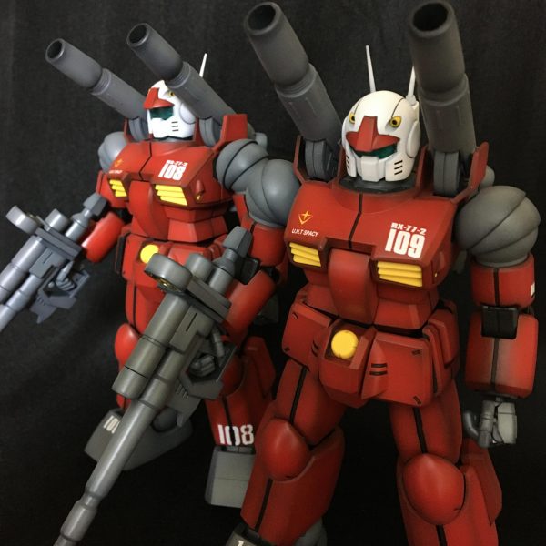 MG ガンキャノン