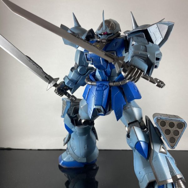 イフリート改[グフカスタムカラー]