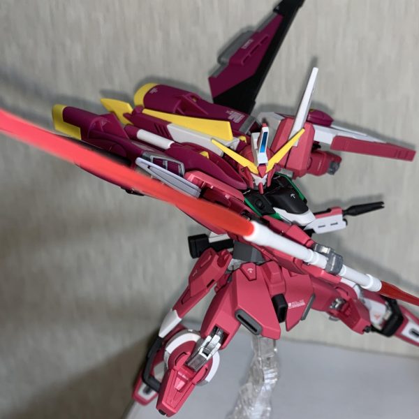 ZGMF-X19A インフィニットジャスティス