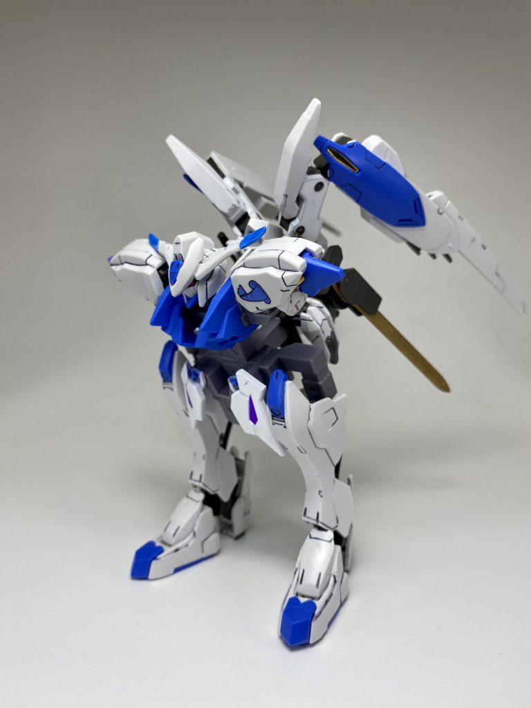 バエルアーマー。