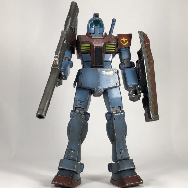 憎めないやられ役