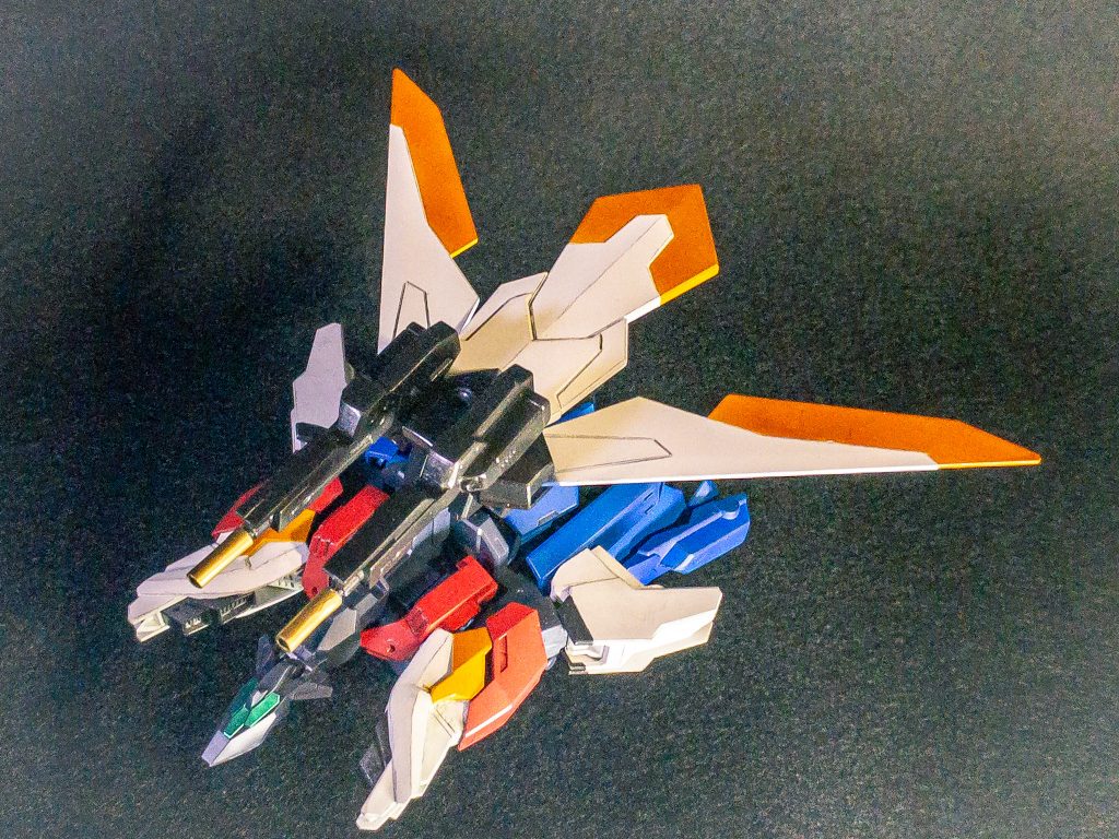 サポートメカ Gフェザー