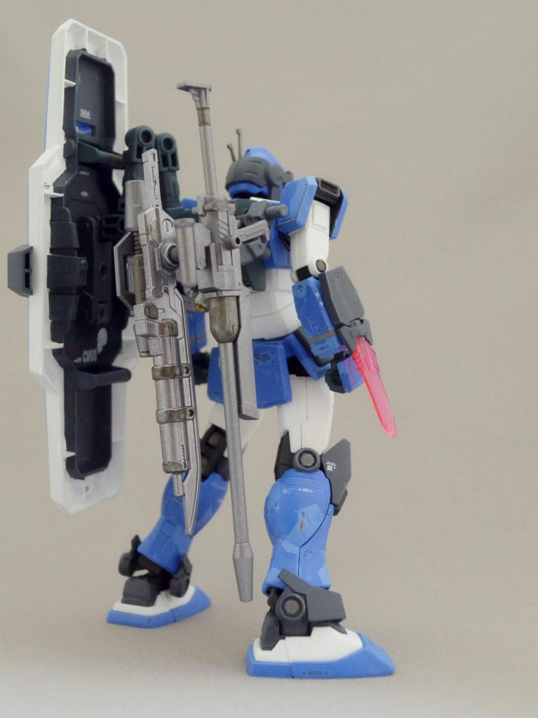 RGM-79HC GM GUARD CUSTOM–4枚目/制作者：key