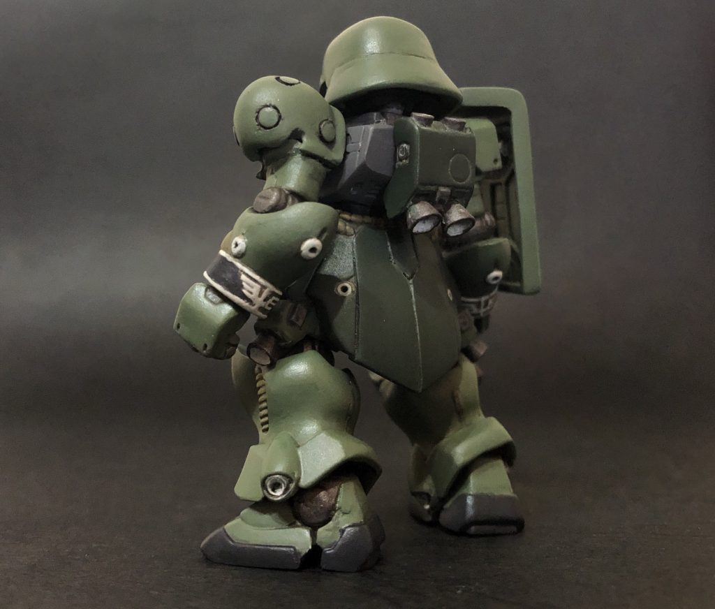 コンバージ風　ギラズール–4枚目/制作者：いしゅと【I.S.T.works】