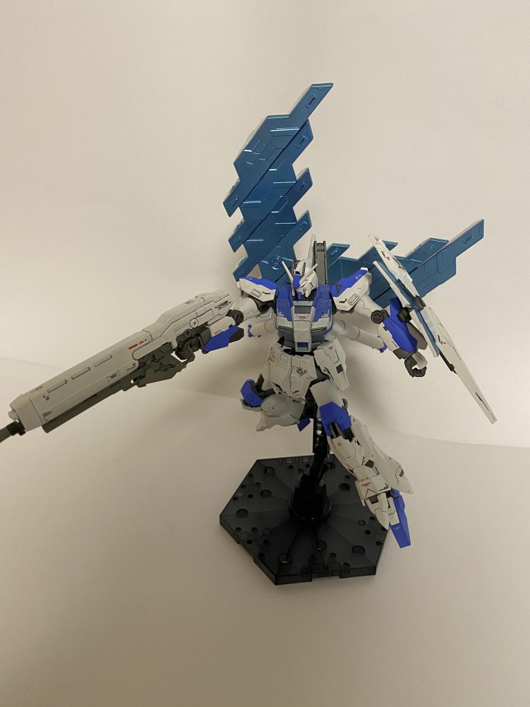 hiνガンダム-鏡花水月–4枚目/制作者：rurinotori