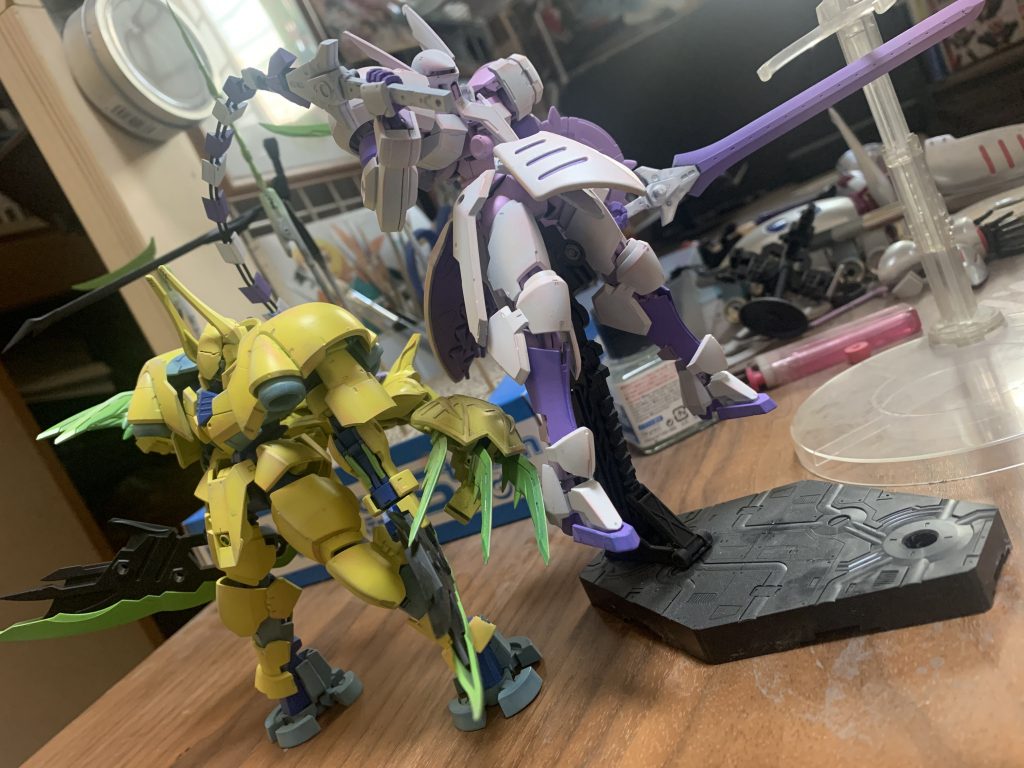 基本はチームでアタッカーのグリムゲルデ
タンカーのヘルムヴィーゲ