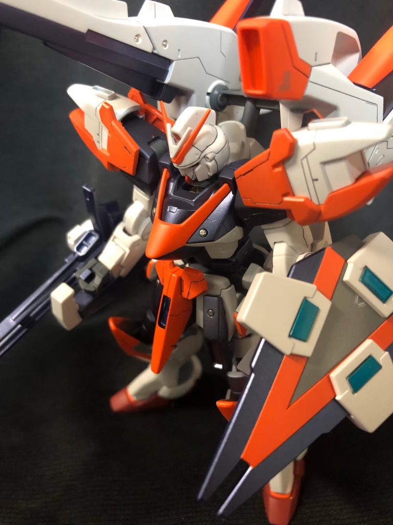 V2アサルトバスター–2枚目/制作者：@amzingindian035