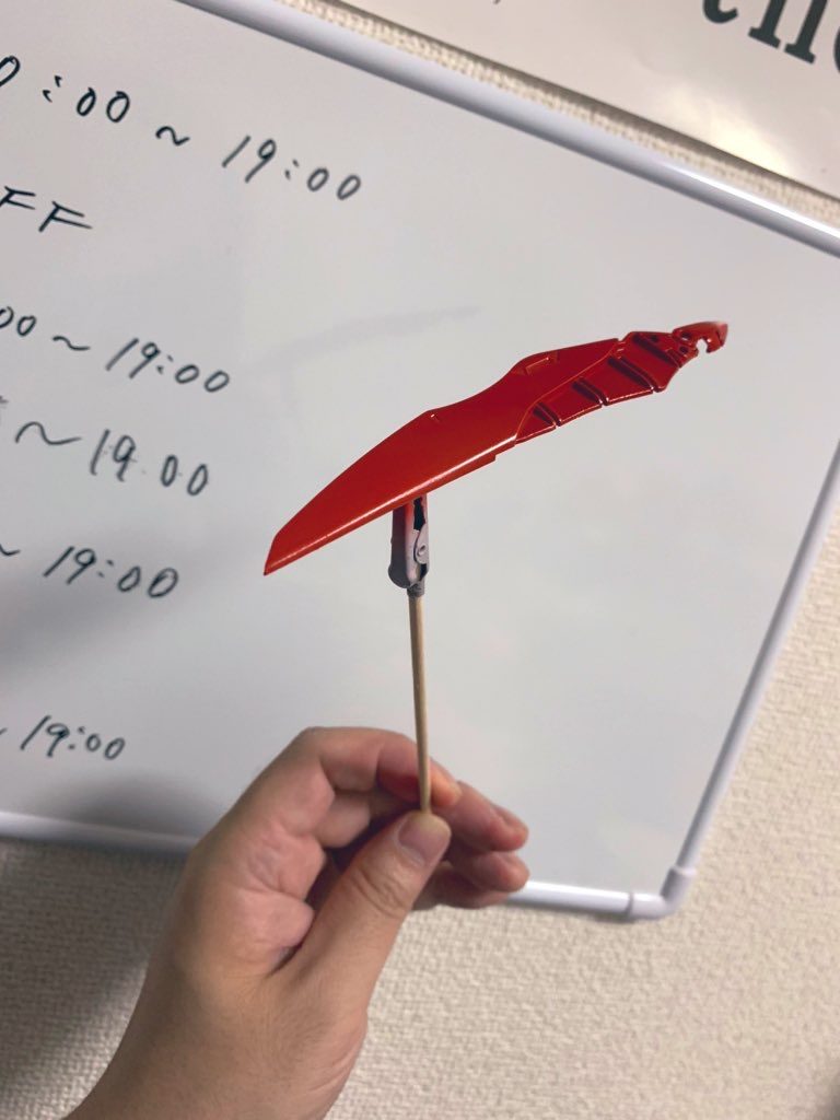 ええ色やん！！