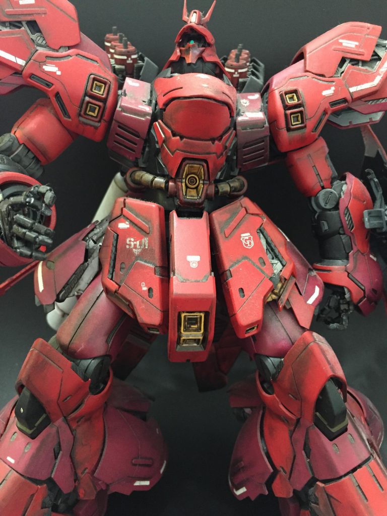 以前からボリュームが凄くスタイルが気になっていたので製作しました。