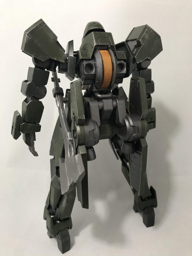 1/100グレイズ–2枚目/制作者：抹