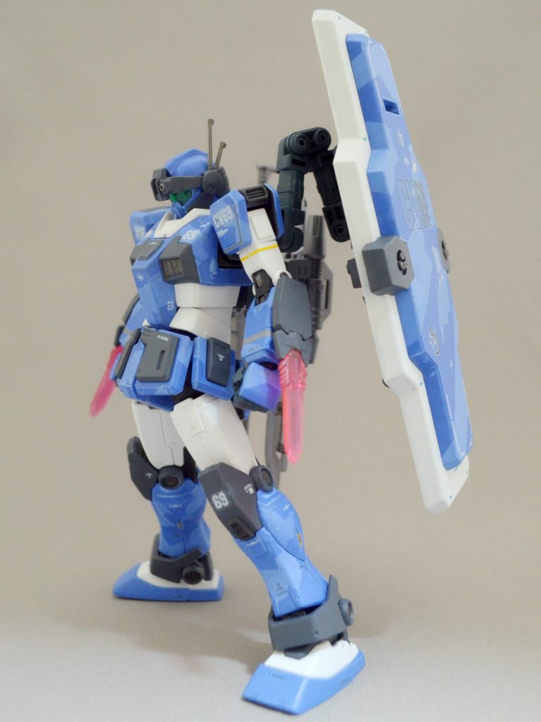 RGM-79HC GM GUARD CUSTOM–3枚目/制作者：key