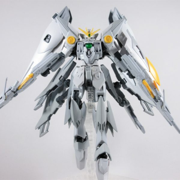 ウィングガンダムゼロ サンドリヨン