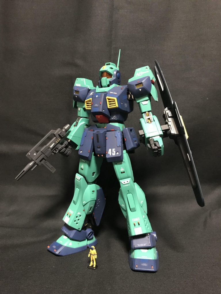 MSA-003 ネモ–2枚目/制作者:蒼獅子@ゆっくりルイジ佐藤