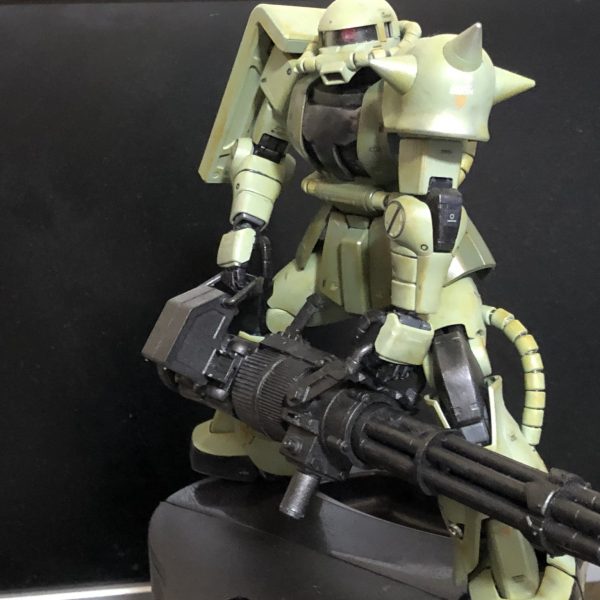 ゲリラ掃討作戦