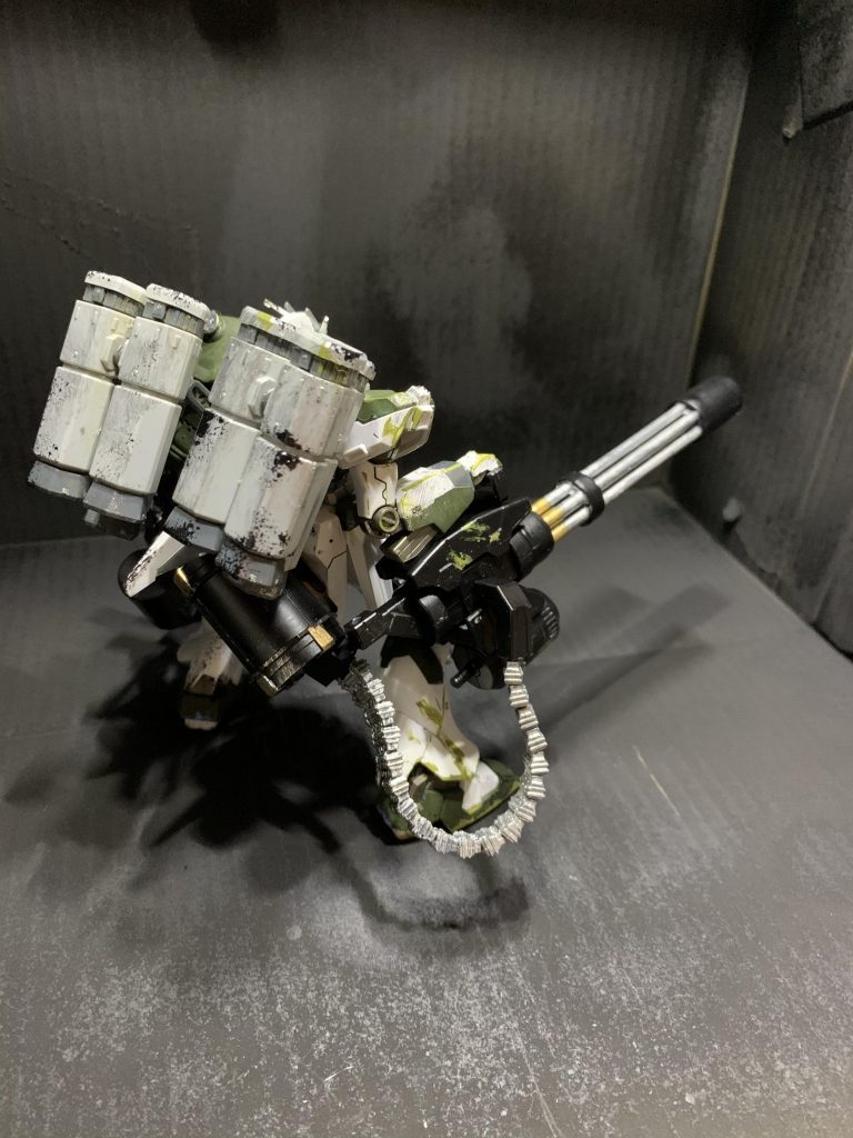 量産型Hiガンダムジオン軍改修機–3枚目/制作者：Taka.K