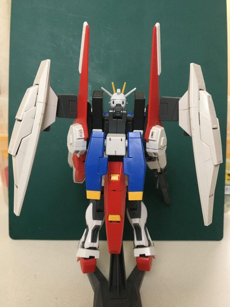 ブーストストライカー(ストライカーパック①)–3枚目/制作者：ゆうじ