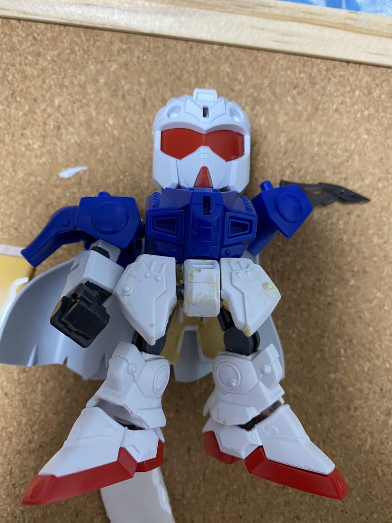 しゃばろくさんフレームを採用。