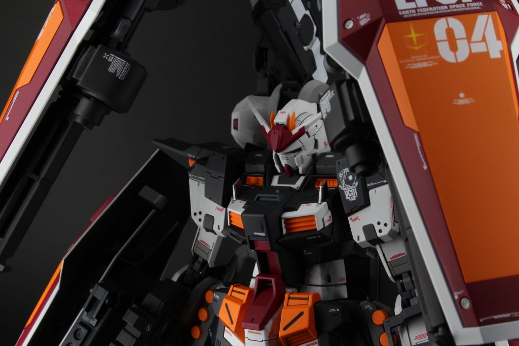 MG FAストームブリンガー–8枚目/制作者：mandomまんだむ