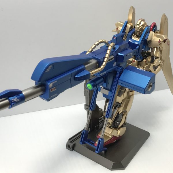 HGUC百式&メガバズーカランチャー