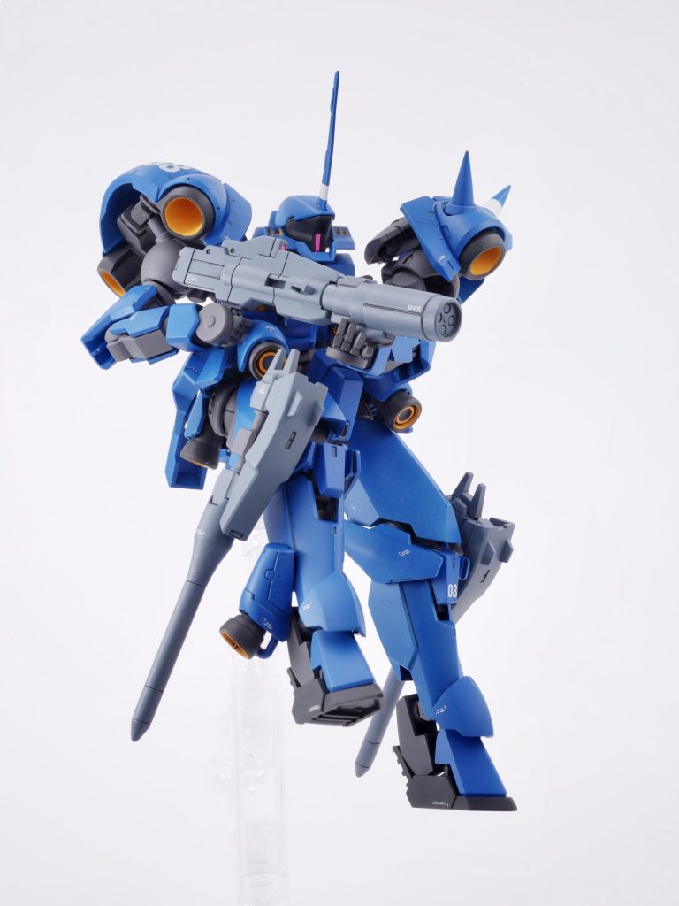 レギンレイズ・ケンプファー–3枚目/制作者：@linyy_9