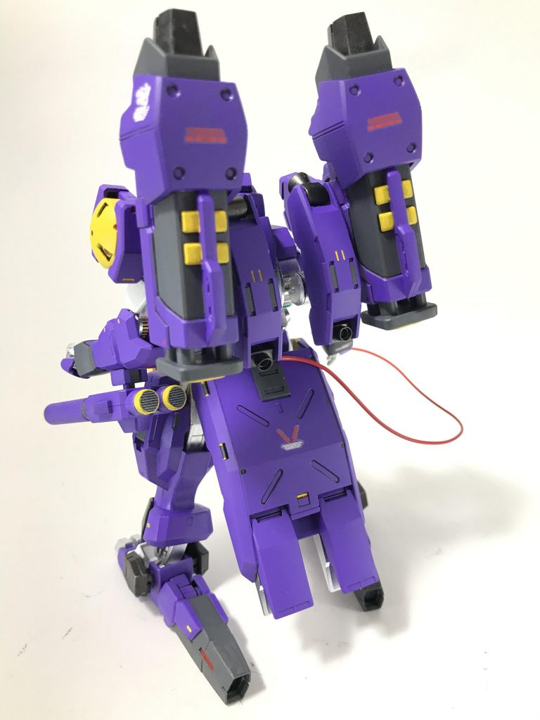 地上戦、宇宙空間戦も難なくこなす