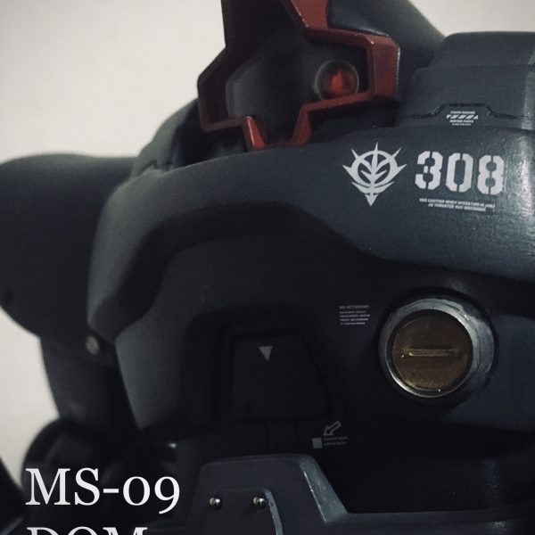 MS-09 ドム