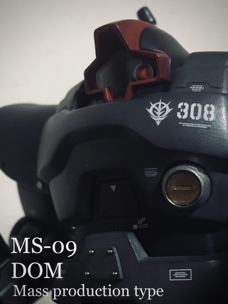 MS-09 ドム