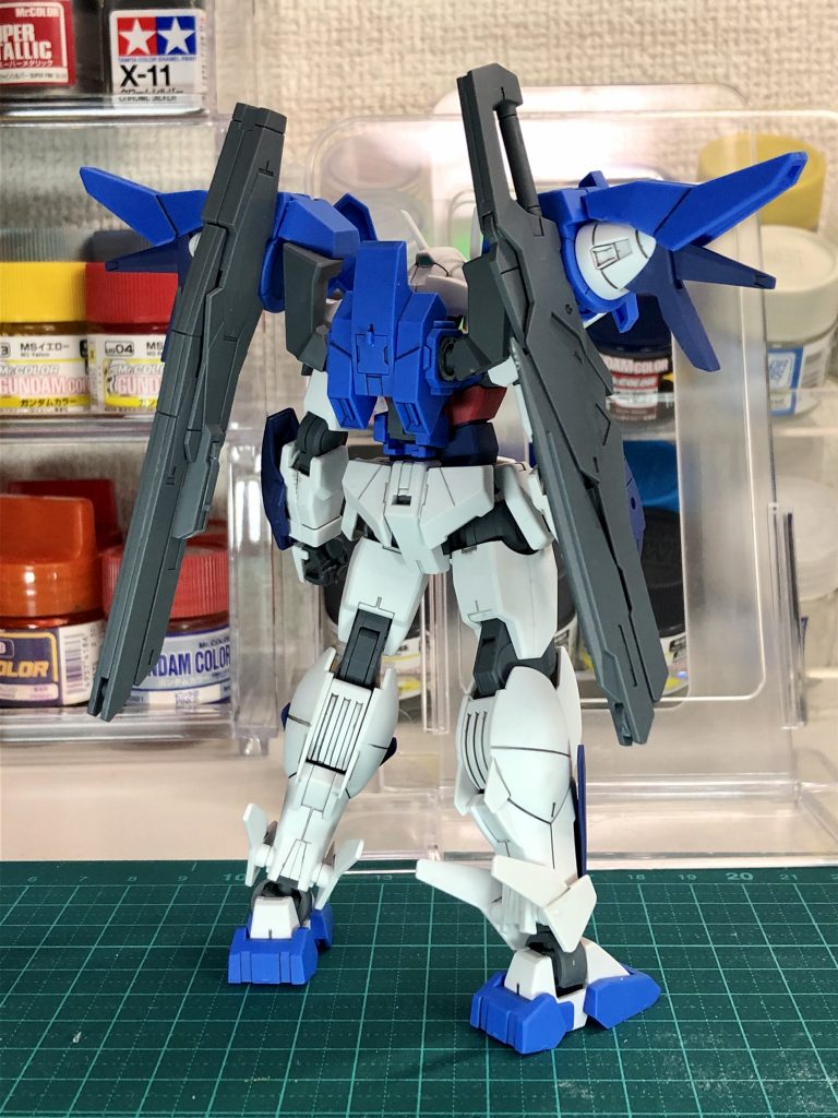 HG BD ダブルオースカイ–3枚目/制作者：JAM