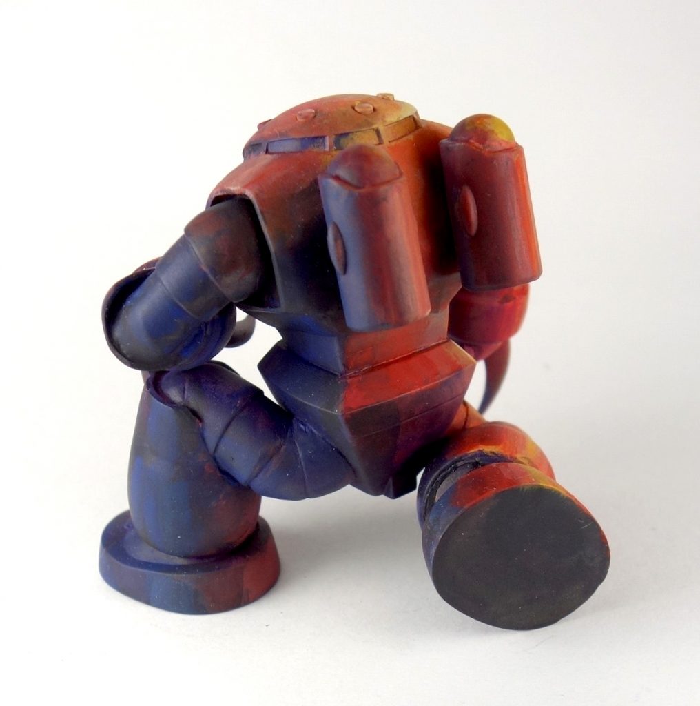 ヤツだ！ヤツが来たんだ！！　３００円ズゴック–8枚目/制作者：@館長