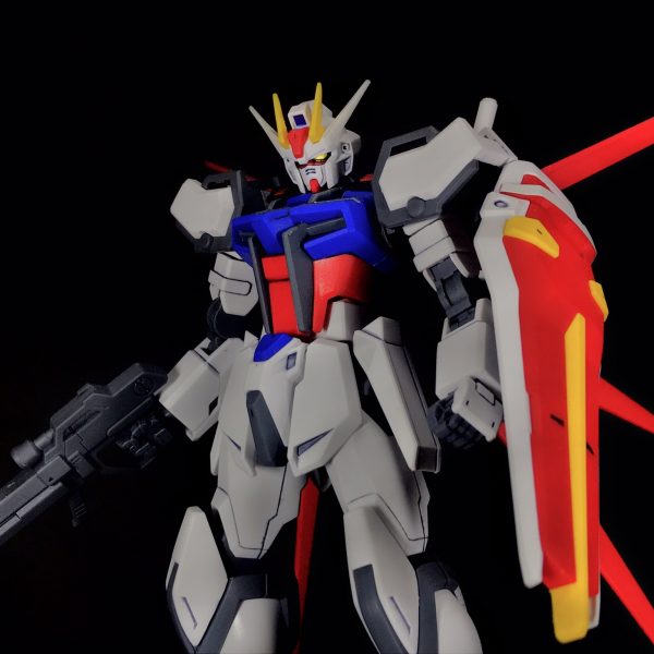 【HGCE】エールストライクガンダム