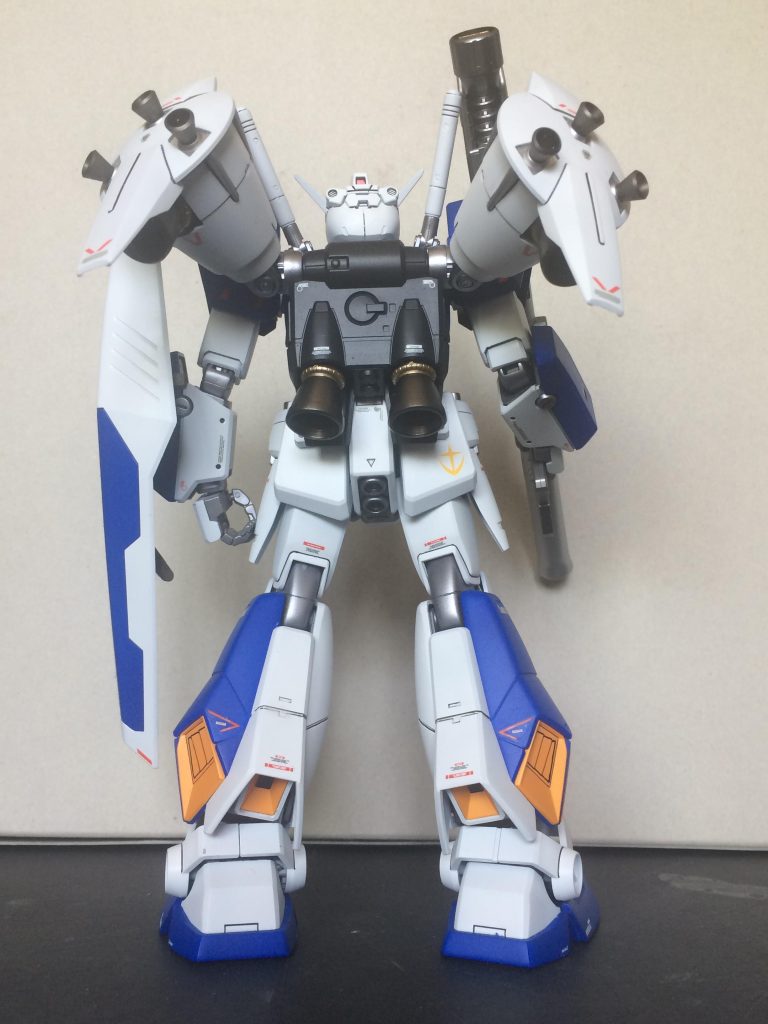 MG フルバーニアン–4枚目/制作者：ricky