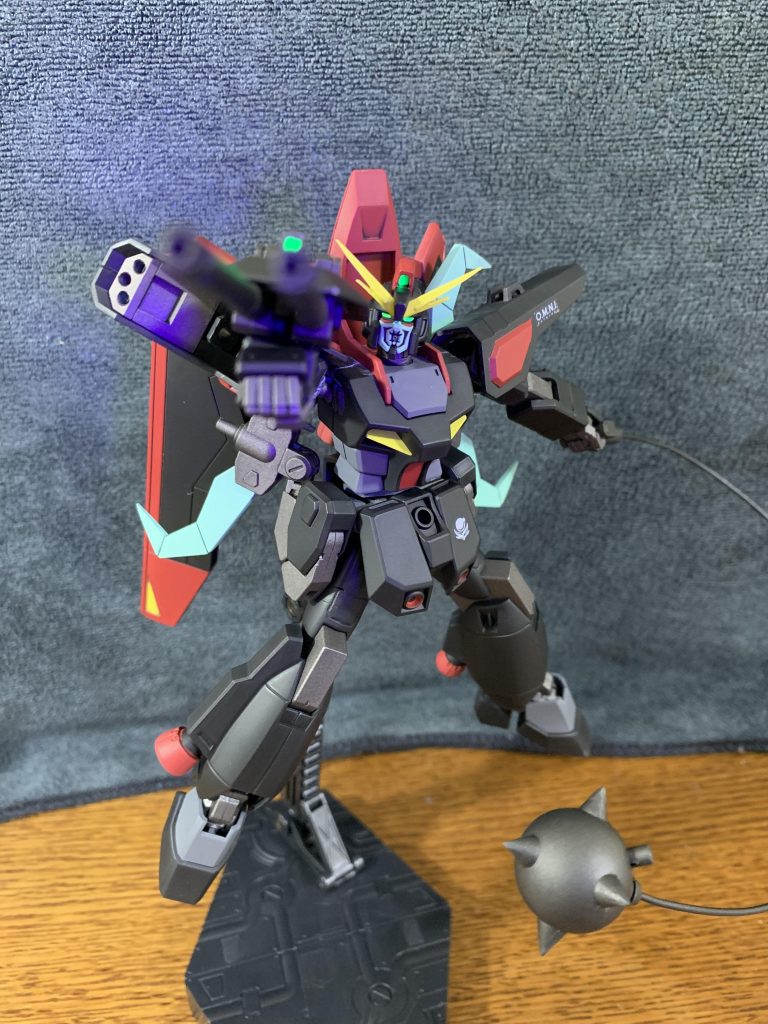 GAT-X370 レイダーガンダム–3枚目/制作者:マサさん