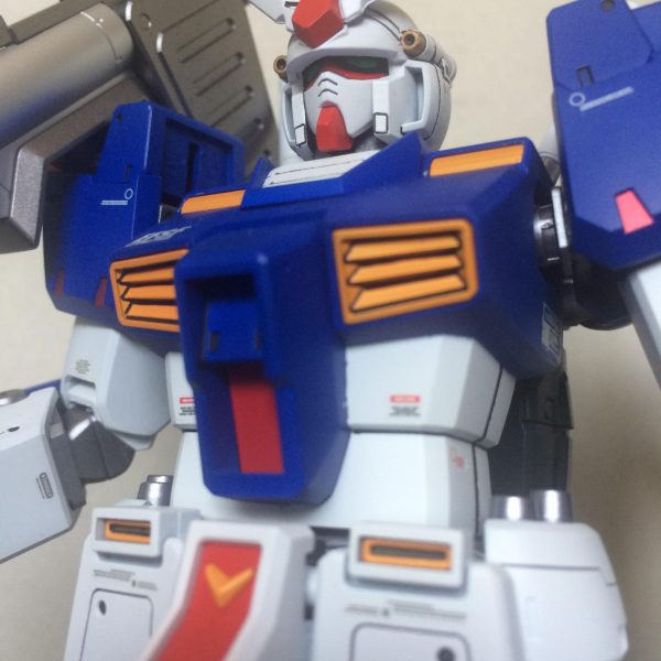 MG フルバーニアン