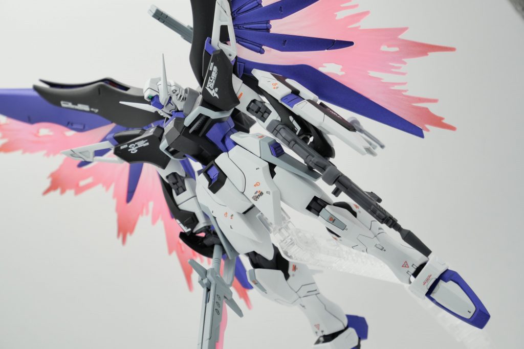 HGCE デスティニーガンダム–5枚目/制作者:@_kayu_