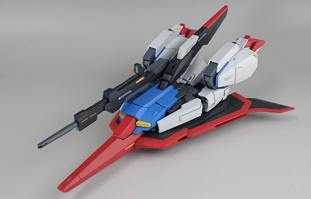 HGUC  Zガンダム–7枚目/制作者：TAKESHI