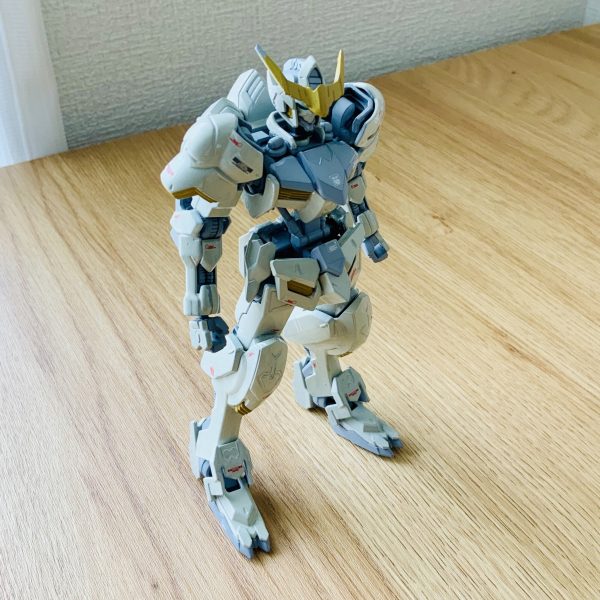 バルバトス試作型