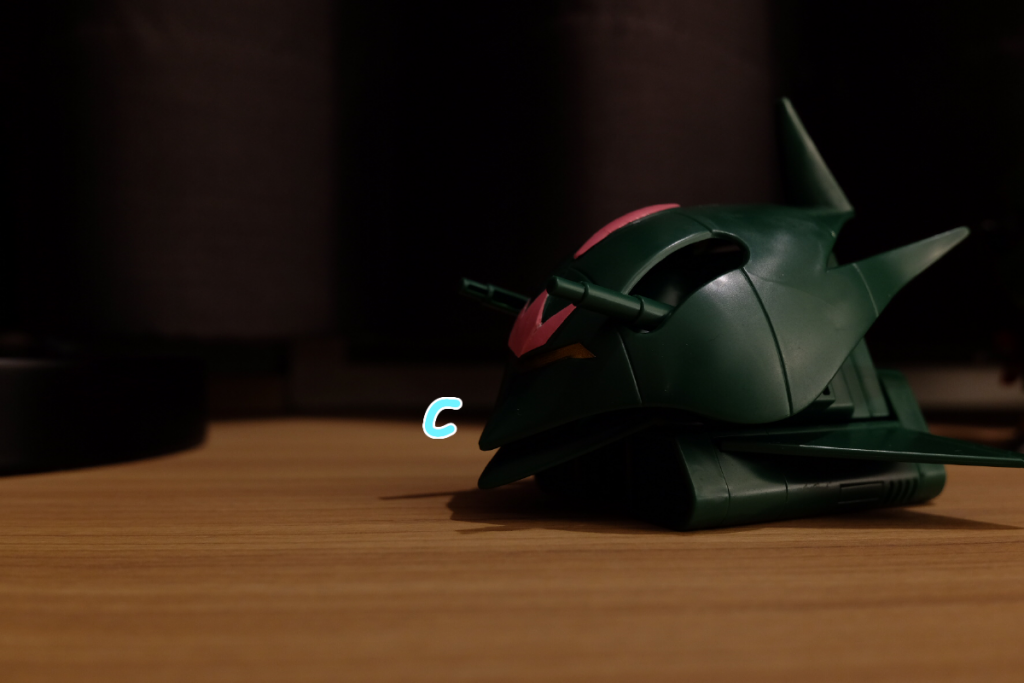 あの子:ここ、どこよ…