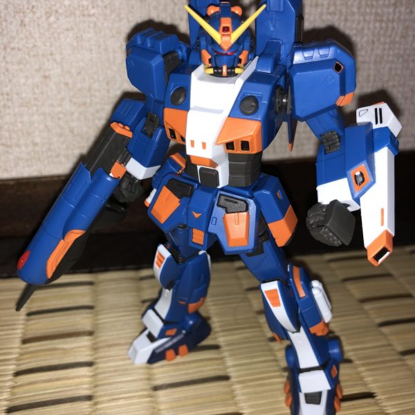 HGガンダイバー(MSD)