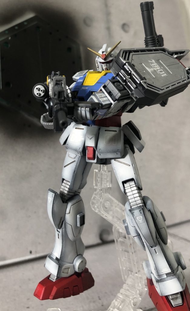 RX-78-01ガンダムFSD–2枚目/制作者：ゆうさん