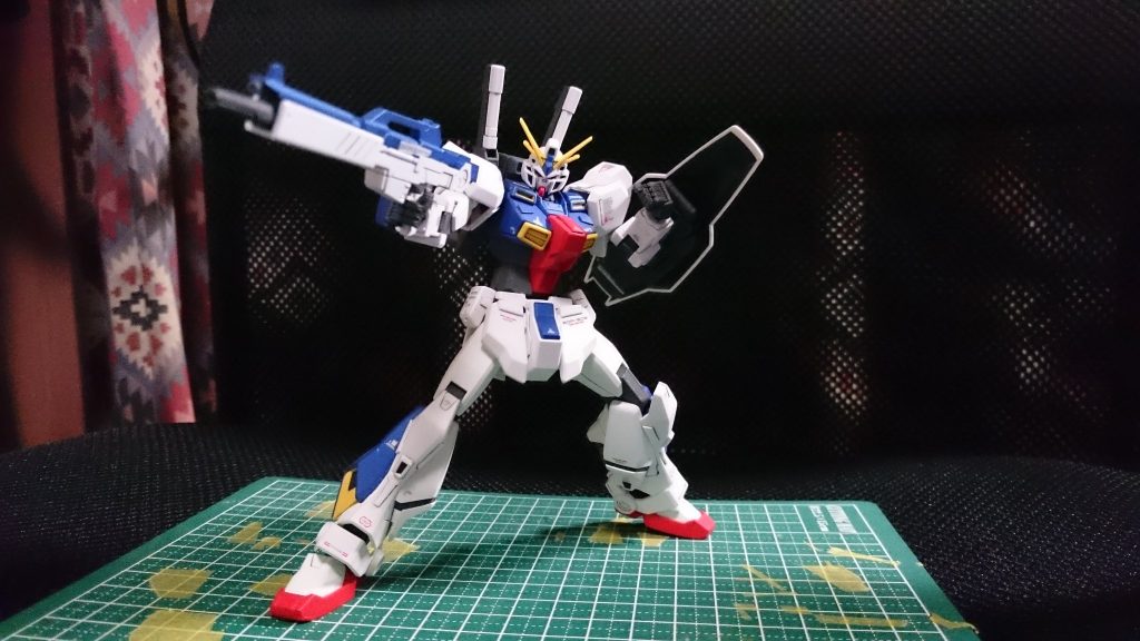 ライフル！(°▽°)