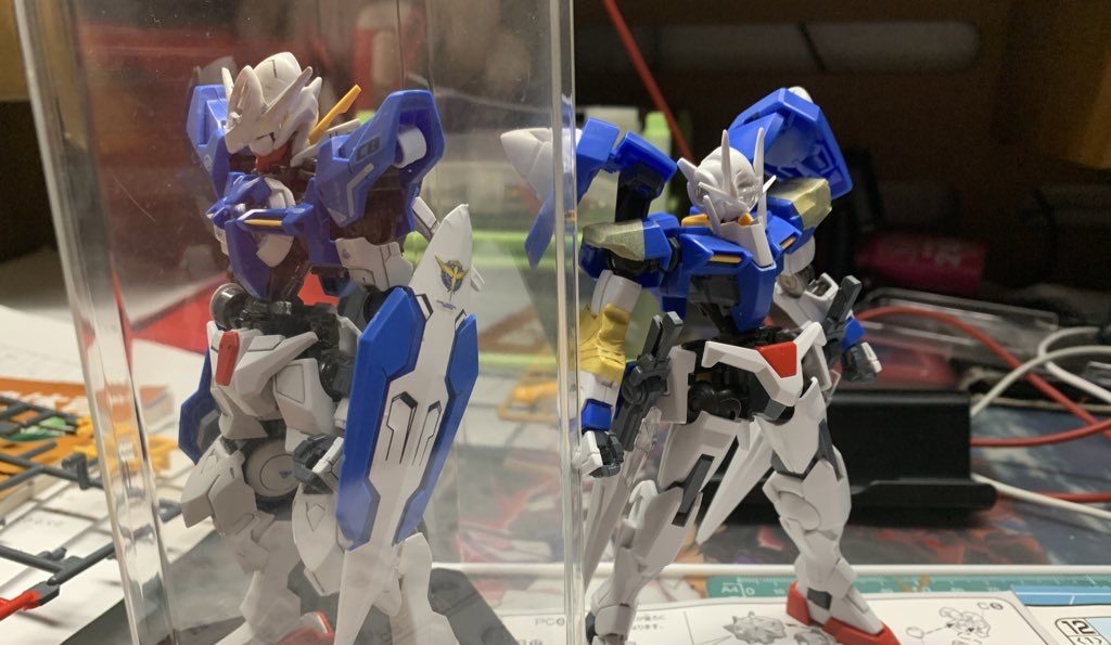 フォカロルと兄弟ショット！