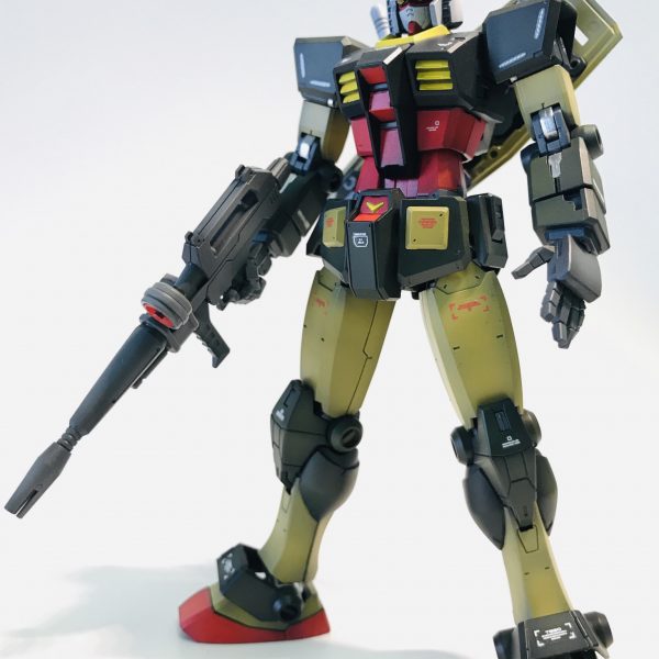 ビヨガン　リアルタイプカラー仕様