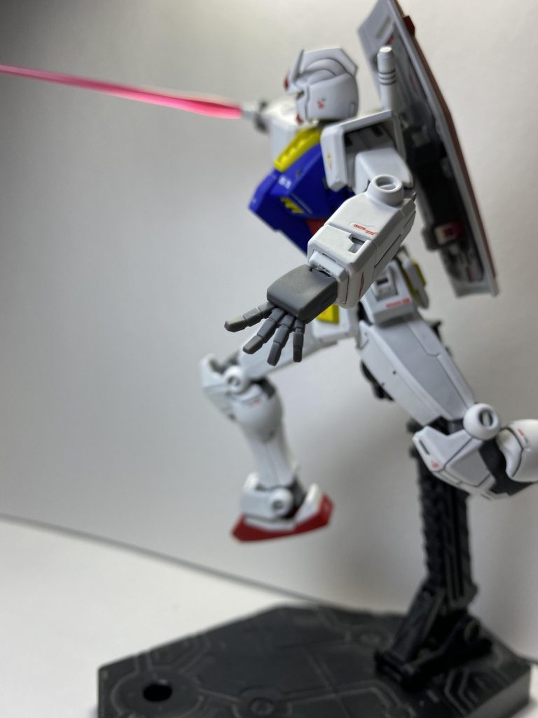 RX-78-2 BEYOND GLOBAL GUNDAM–5枚目/制作者：ぐだ介