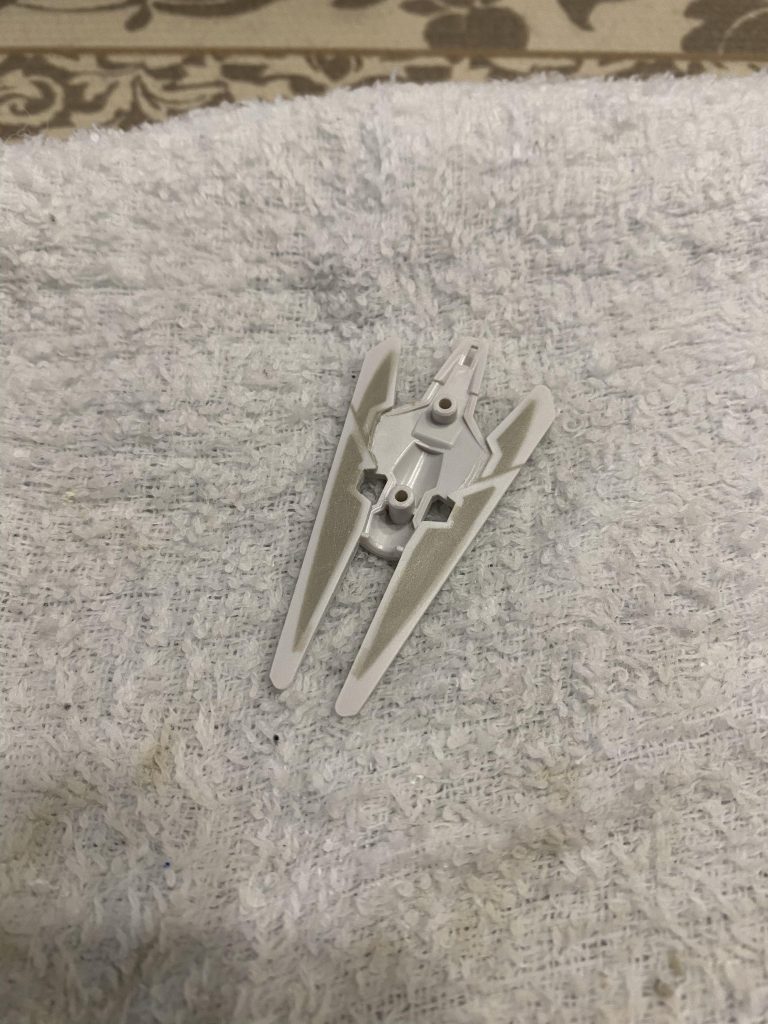 ユーラヴェンガンダム&コアガンダムII–4枚目/制作者：Ryu改弐