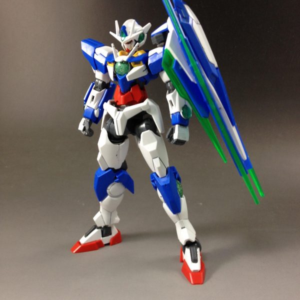 HG ダブルオークアンタ