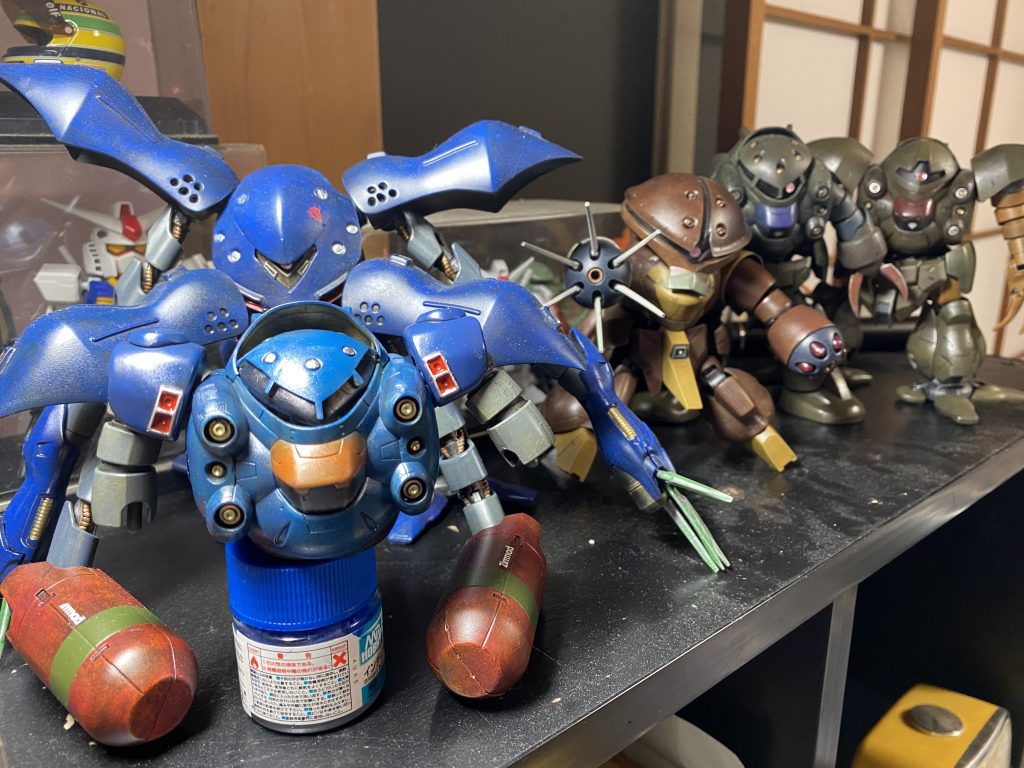 まもなく仲間入り