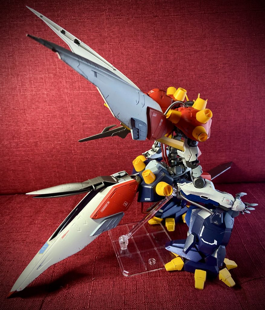 ガンダムバルバトス オグルティタン–7枚目/制作者：まだおちゃん